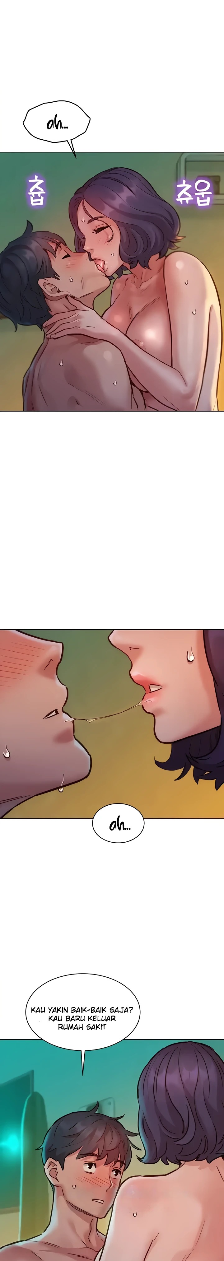 Friendship to Love Raw Chapter 63 Page 20