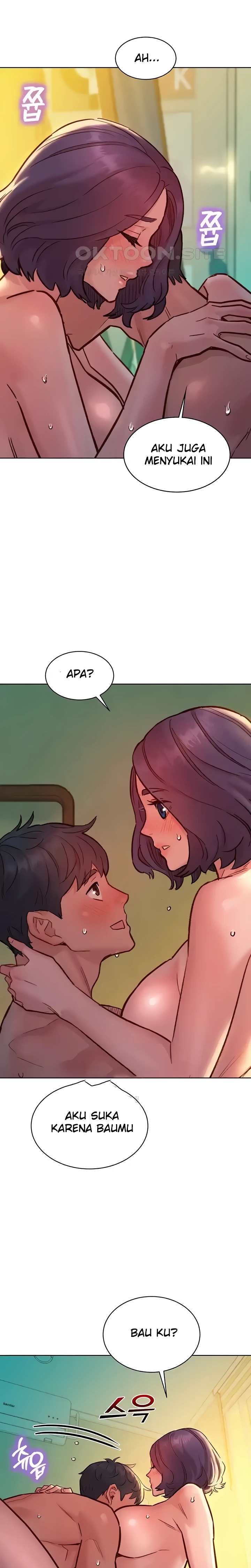 Friendship to Love Raw Chapter 63 Page 22