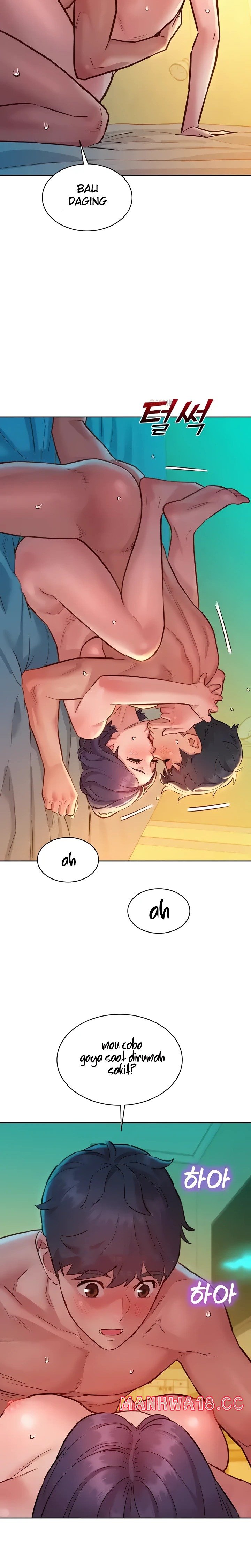Friendship to Love Raw Chapter 63 Page 23