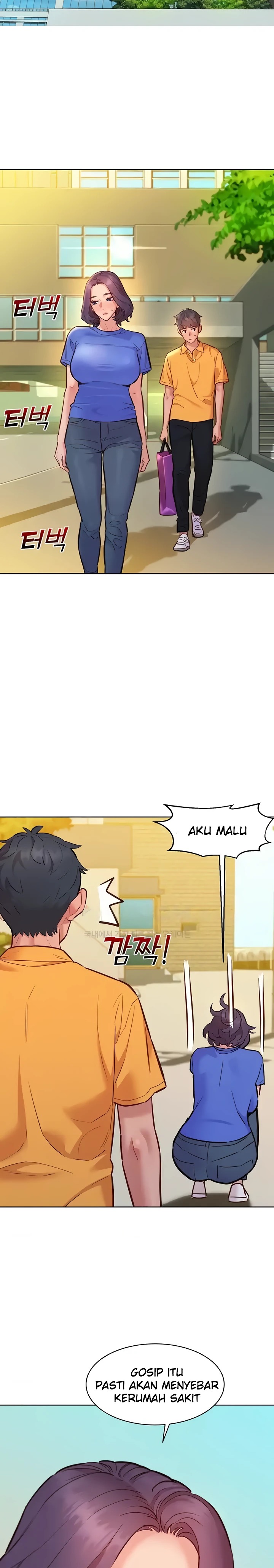 Friendship to Love Raw Chapter 63 Page 3