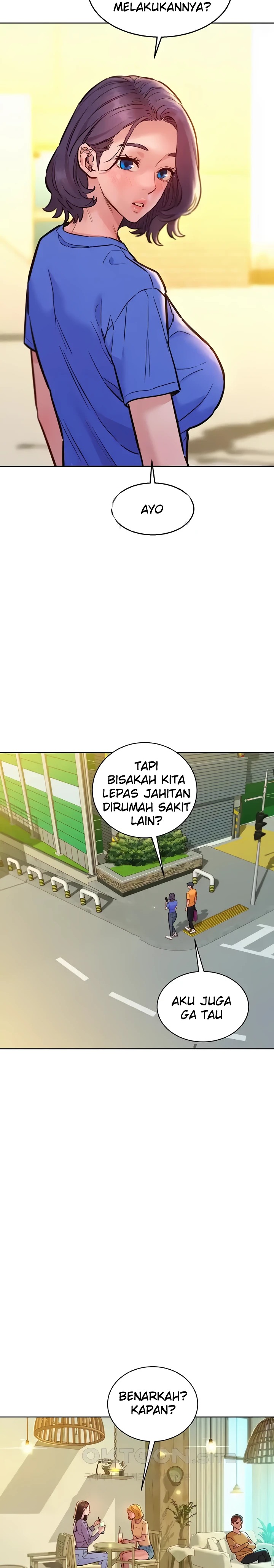 Friendship to Love Raw Chapter 63 Page 5
