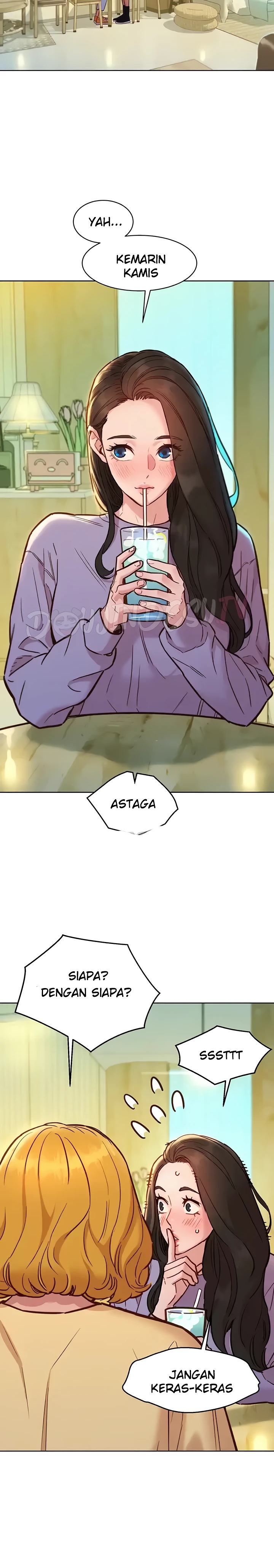 Friendship to Love Raw Chapter 63 Page 6