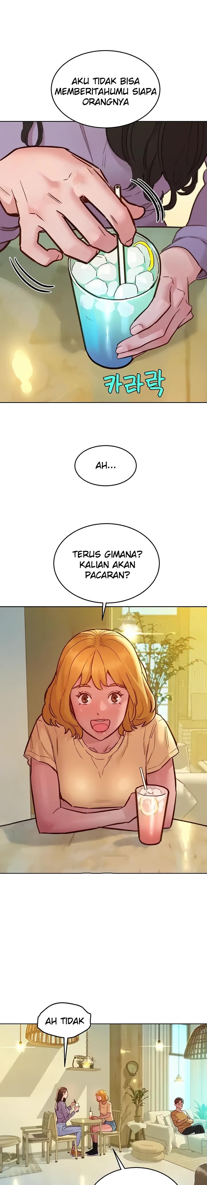 Friendship to Love Raw Chapter 63 Page 7