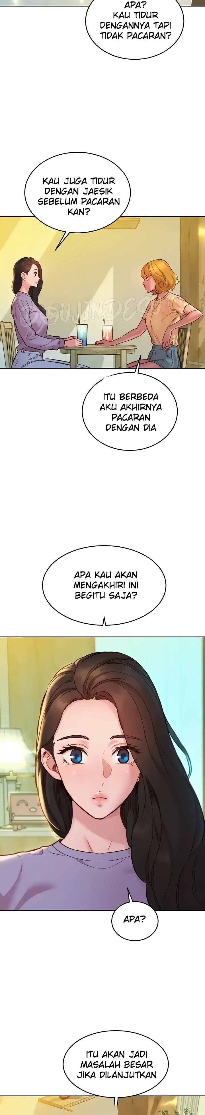 Friendship to Love Raw Chapter 63 Page 8