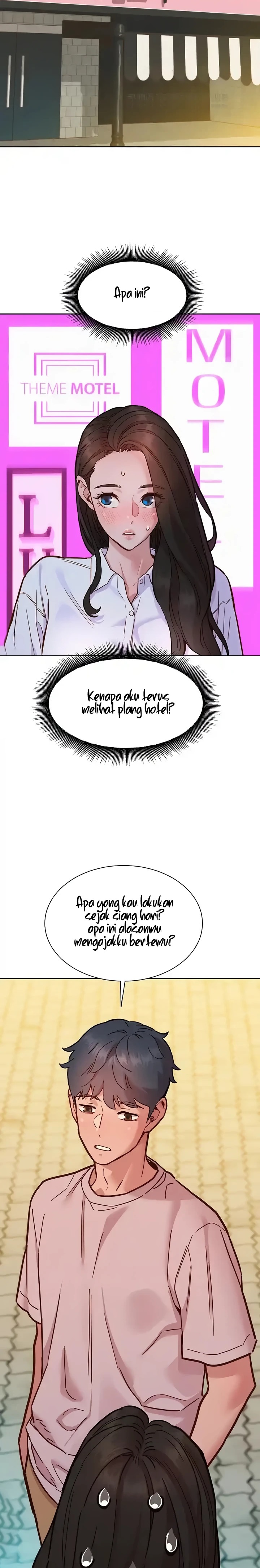 Friendship to Love Raw Chapter 67 Page 10
