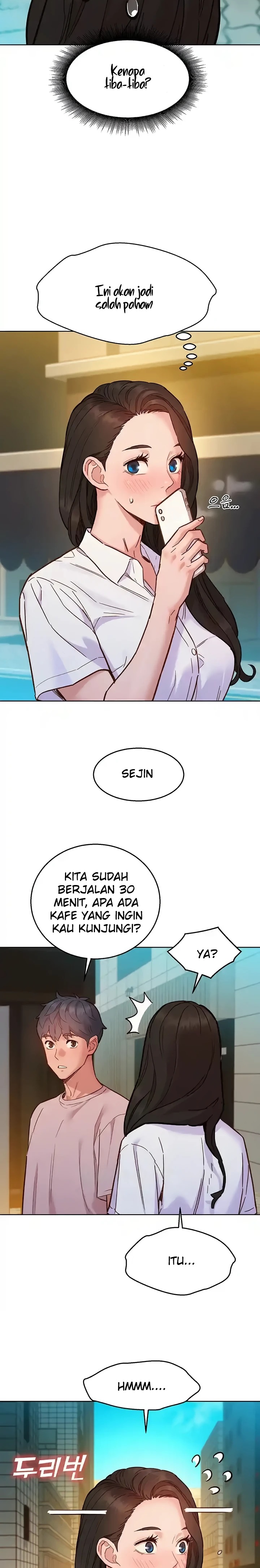 Friendship to Love Raw Chapter 67 Page 11