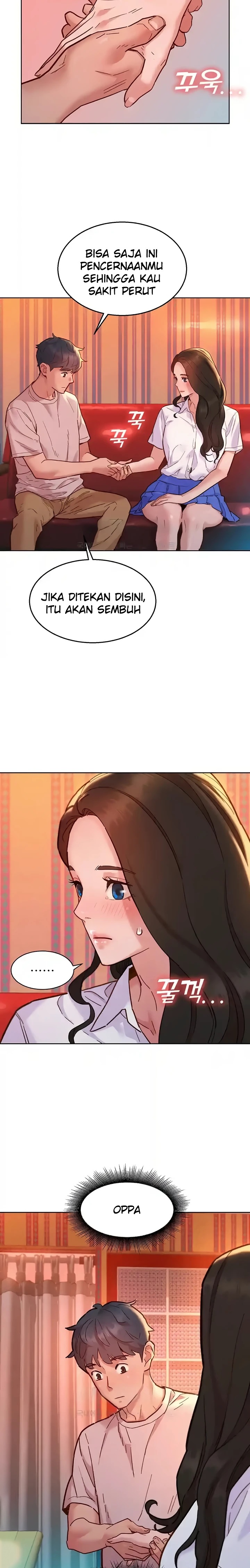 Friendship to Love Raw Chapter 67 Page 14