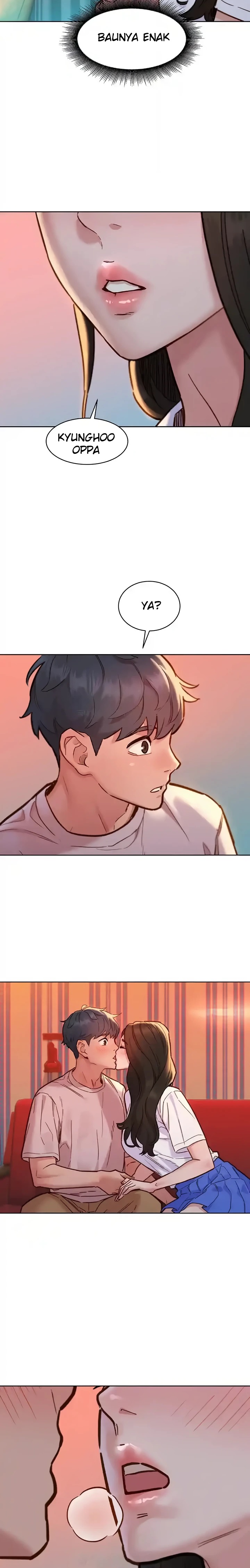 Friendship to Love Raw Chapter 67 Page 15