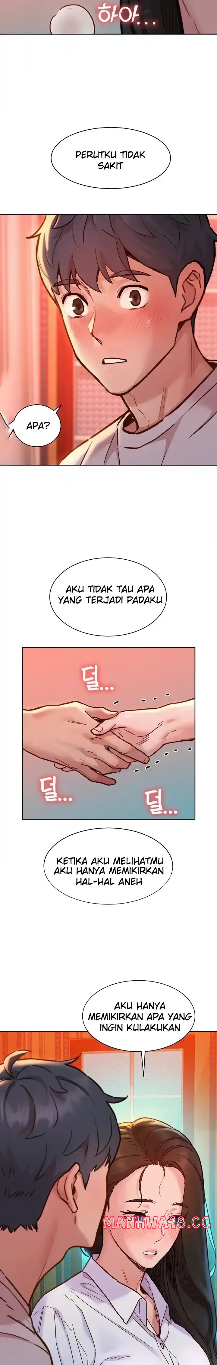 Friendship to Love Raw Chapter 67 Page 16