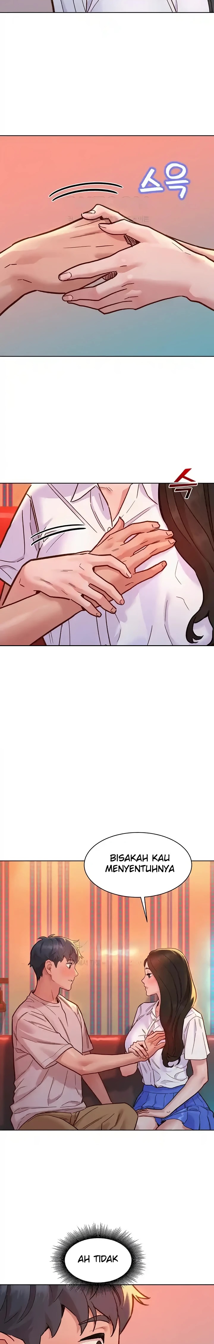 Friendship to Love Raw Chapter 67 Page 17