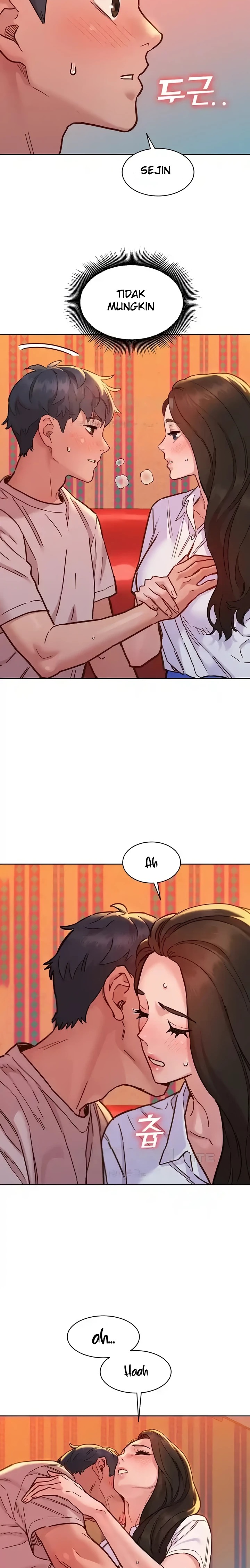 Friendship to Love Raw Chapter 67 Page 18