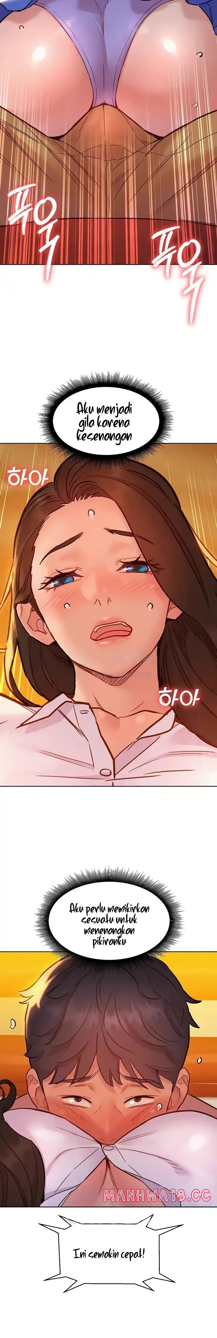 Friendship to Love Raw Chapter 67 Page 2