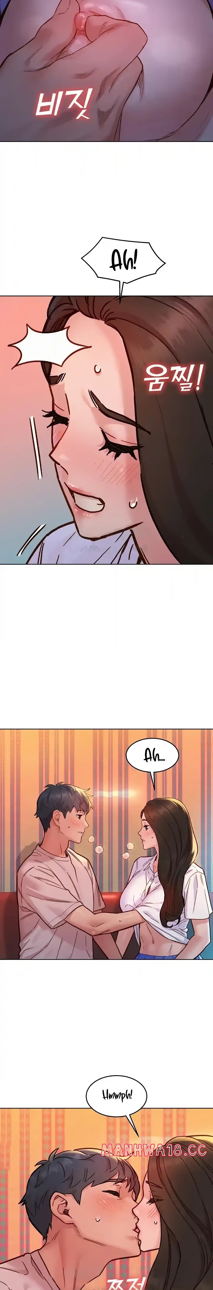 Friendship to Love Raw Chapter 67 Page 20