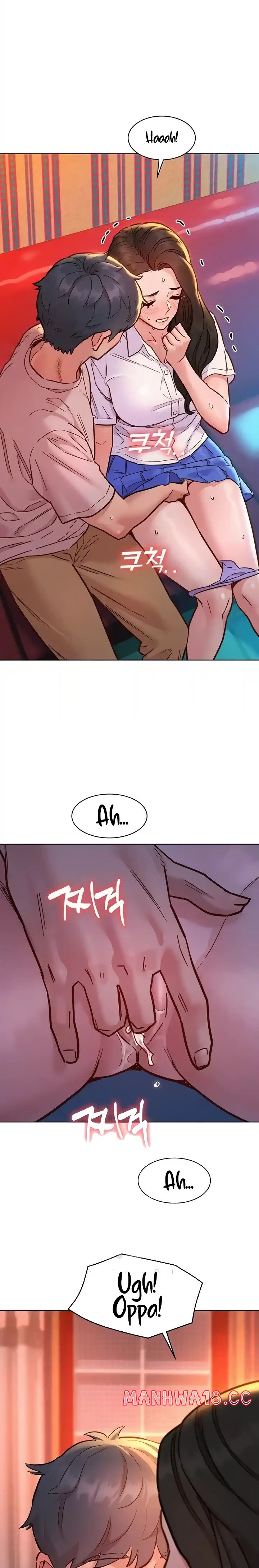 Friendship to Love Raw Chapter 67 Page 22