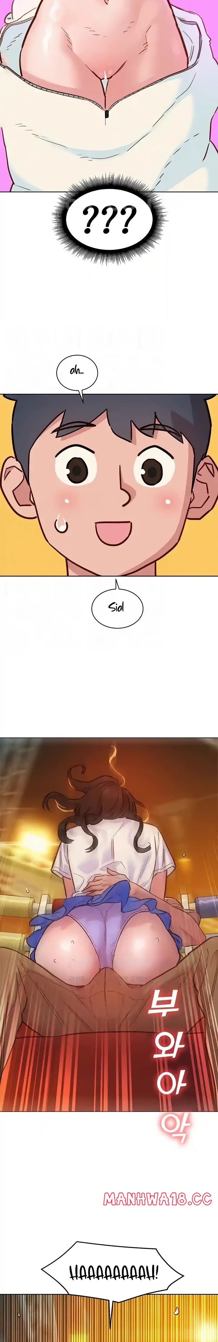 Friendship to Love Raw Chapter 67 Page 5