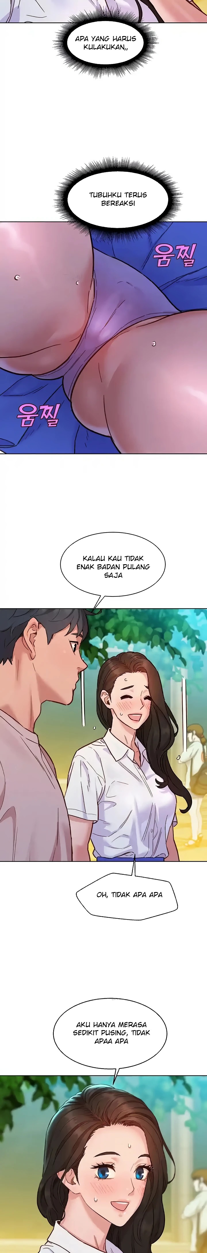 Friendship to Love Raw Chapter 67 Page 8
