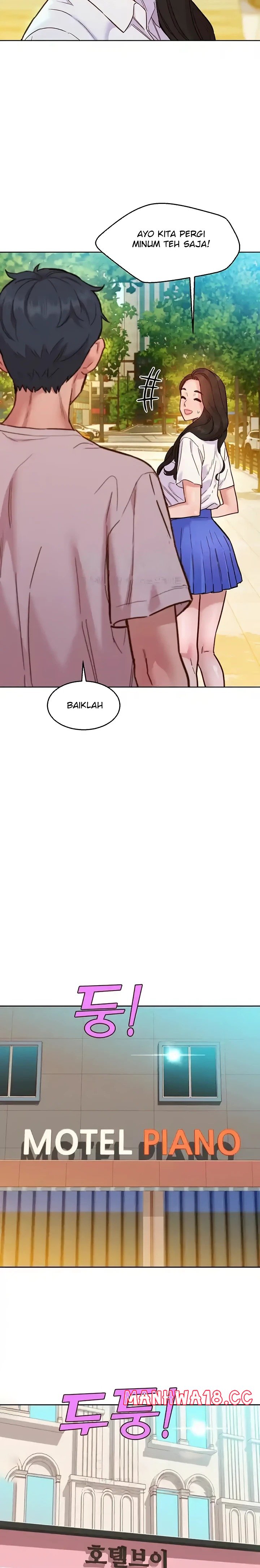 Friendship to Love Raw Chapter 67 Page 9