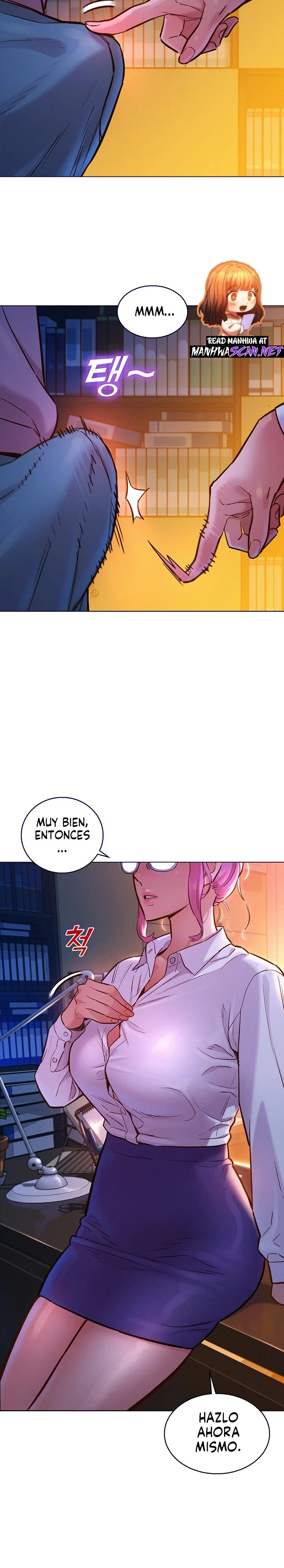 Friendship to Love Raw Chapter 7 Page 10