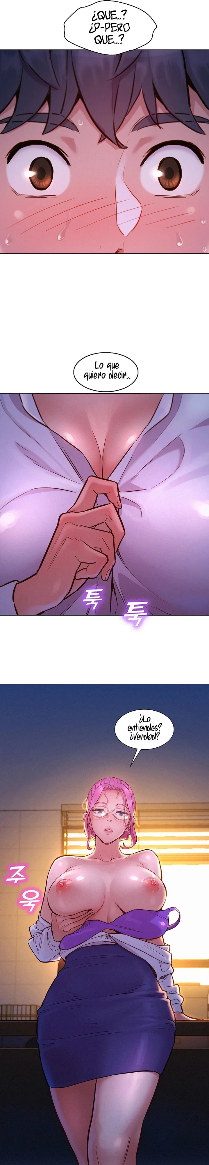 Friendship to Love Raw Chapter 7 Page 11