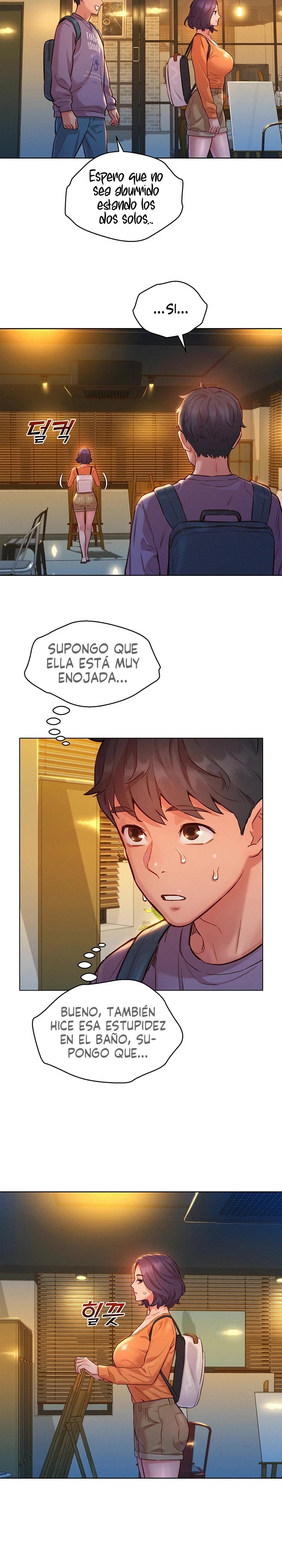 Friendship to Love Raw Chapter 7 Page 16