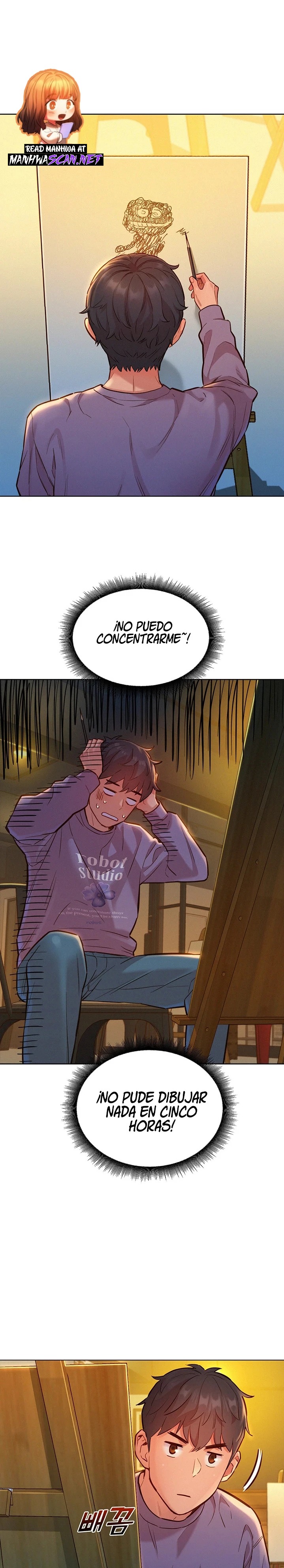 Friendship to Love Raw Chapter 7 Page 18