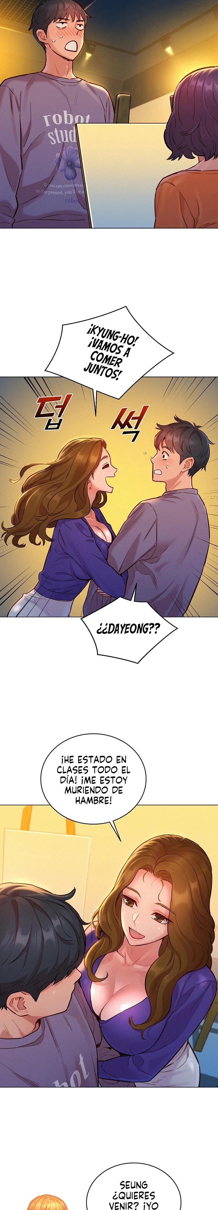 Friendship to Love Raw Chapter 7 Page 20