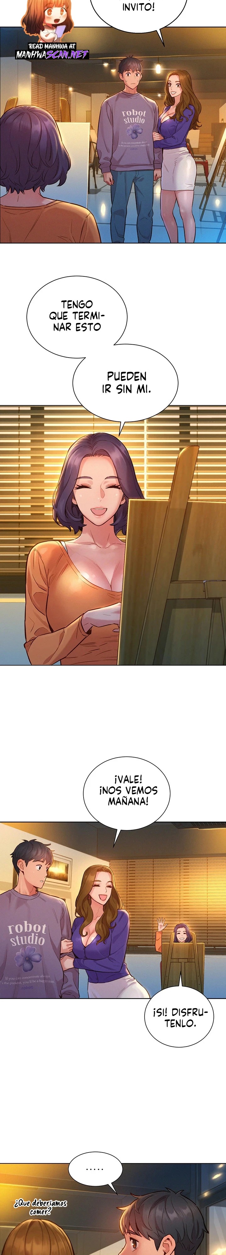 Friendship to Love Raw Chapter 7 Page 21