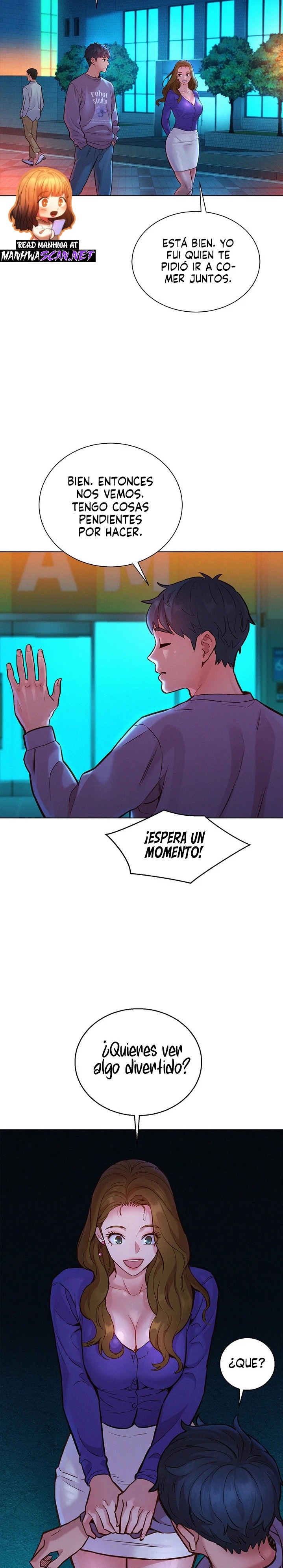 Friendship to Love Raw Chapter 7 Page 24