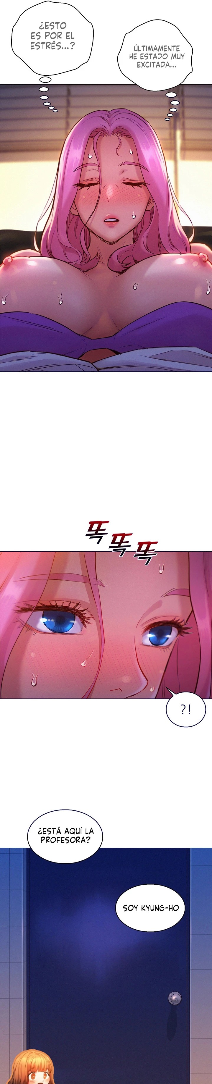 Friendship to Love Raw Chapter 7 Page 5
