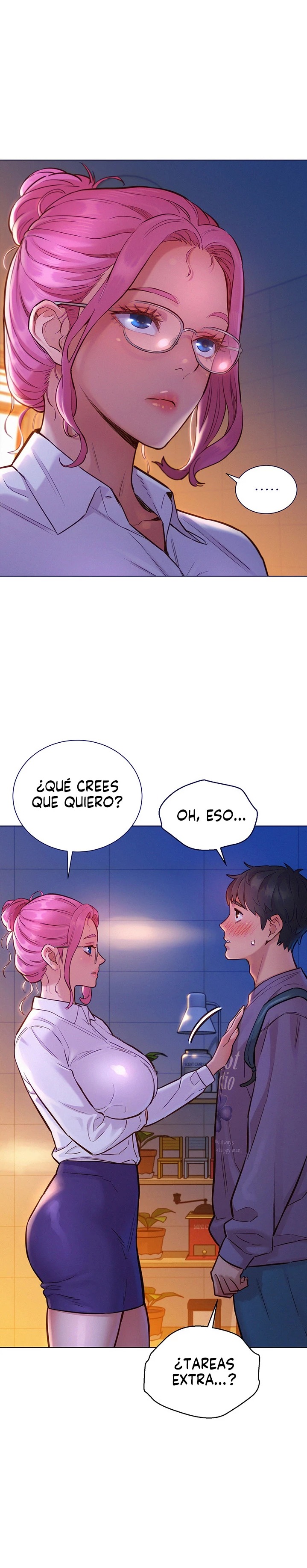 Friendship to Love Raw Chapter 7 Page 7