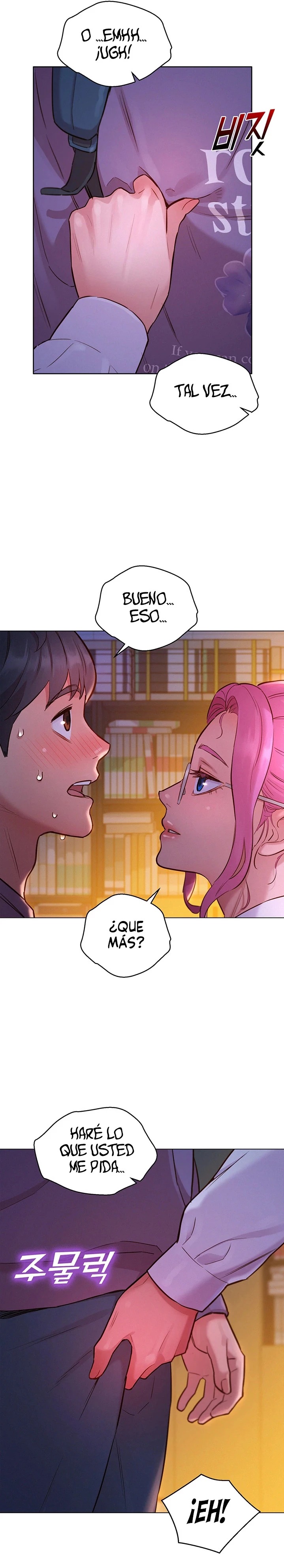 Friendship to Love Raw Chapter 7 Page 8