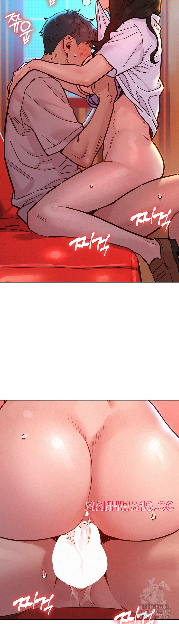 Friendship to Love Raw Chapter 68 Page 35