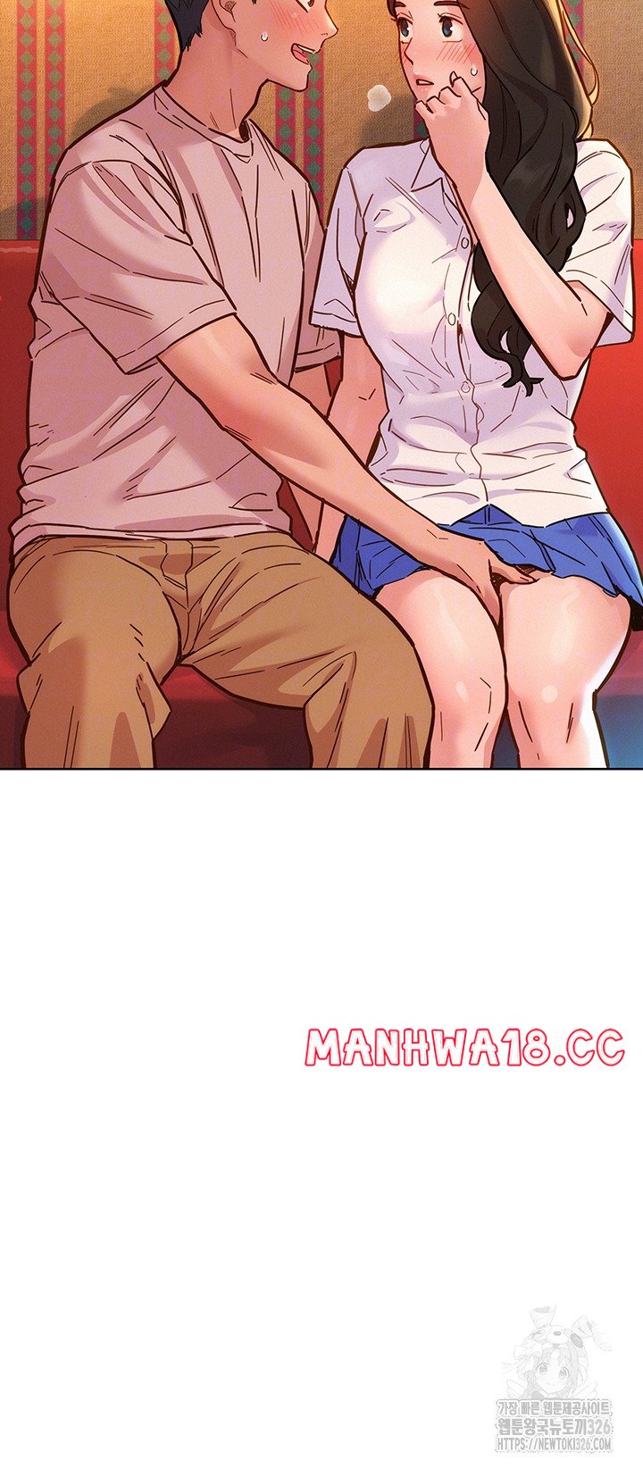 Friendship to Love Raw Chapter 68 Page 9