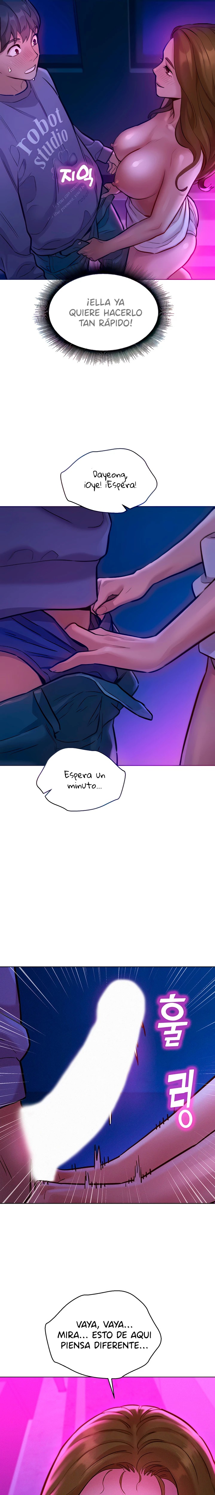 Friendship to Love Raw Chapter 8 Page 10