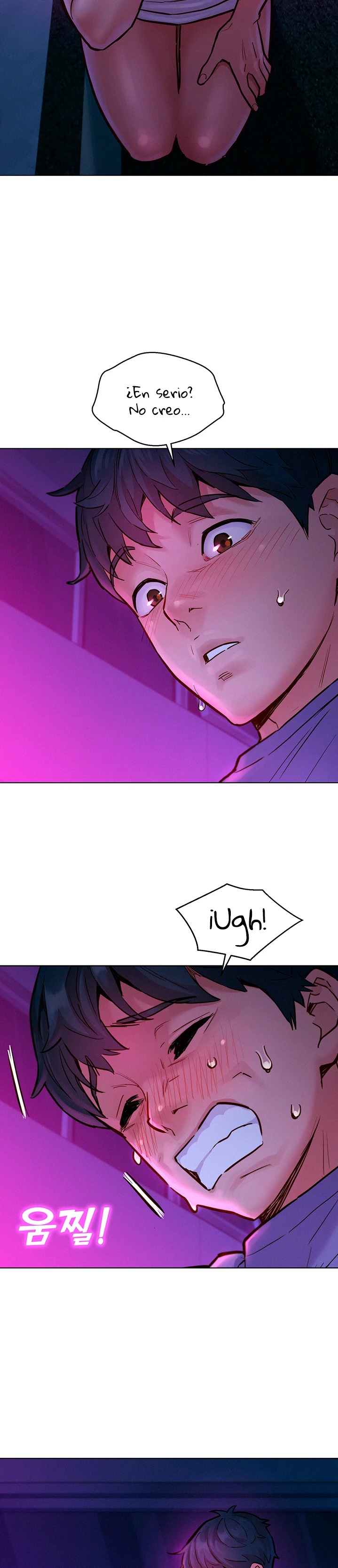 Friendship to Love Raw Chapter 8 Page 12