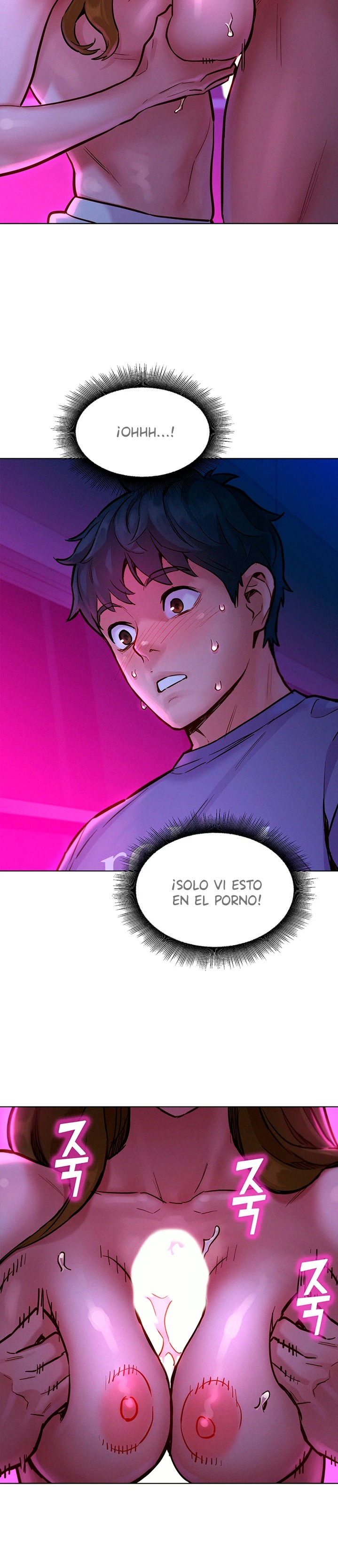 Friendship to Love Raw Chapter 8 Page 18
