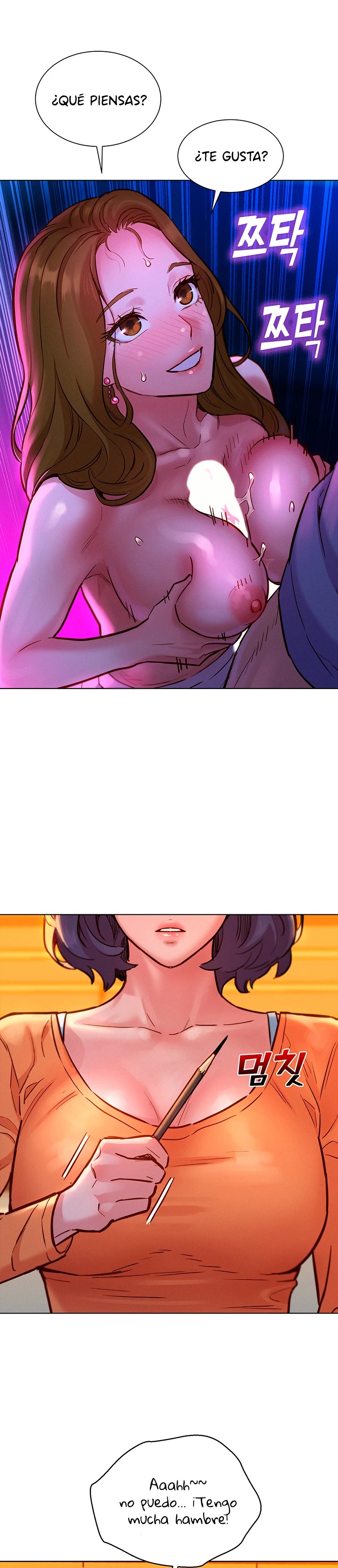 Friendship to Love Raw Chapter 8 Page 19