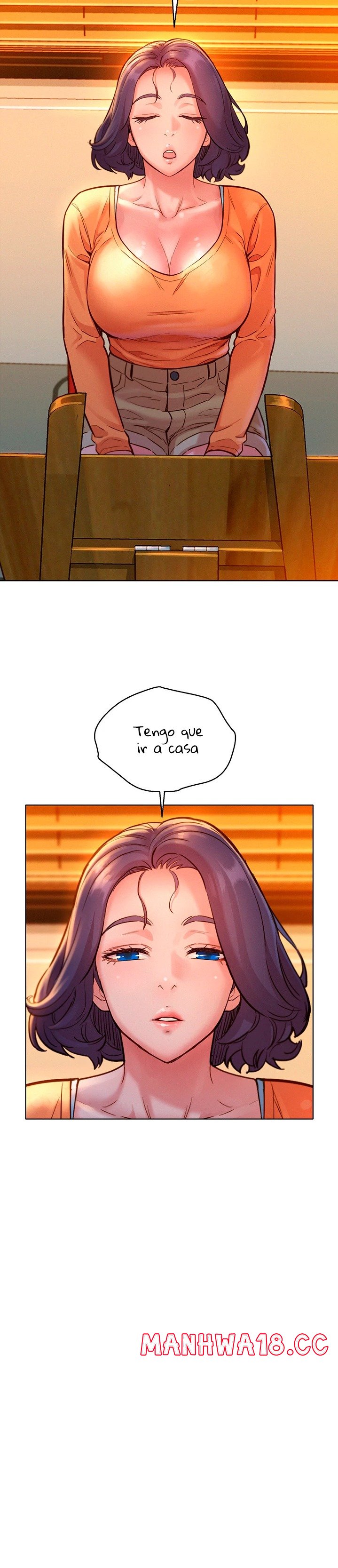 Friendship to Love Raw Chapter 8 Page 20