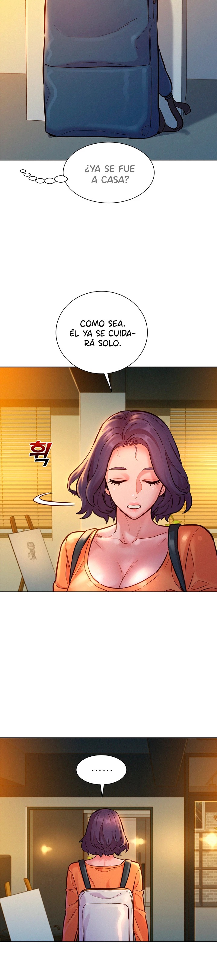 Friendship to Love Raw Chapter 8 Page 22