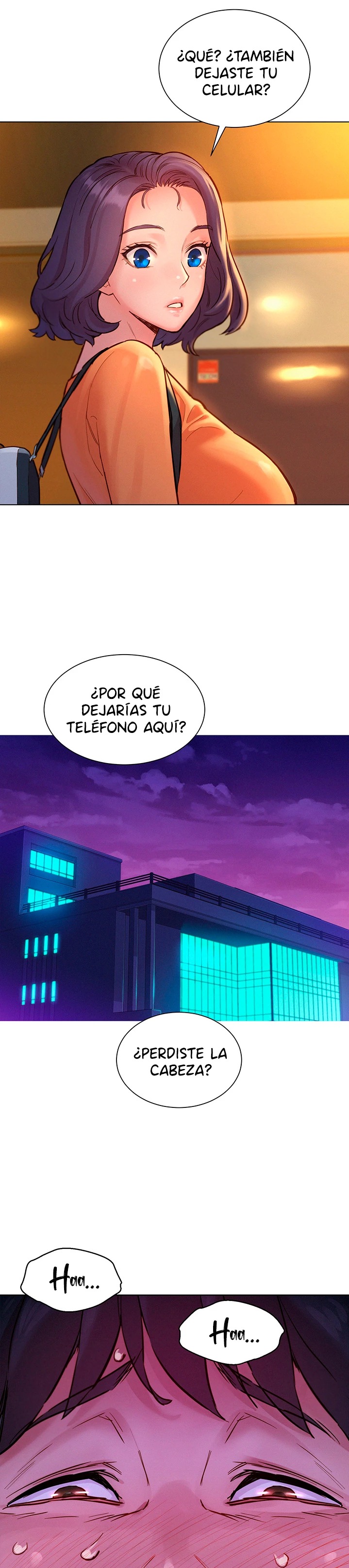 Friendship to Love Raw Chapter 8 Page 25