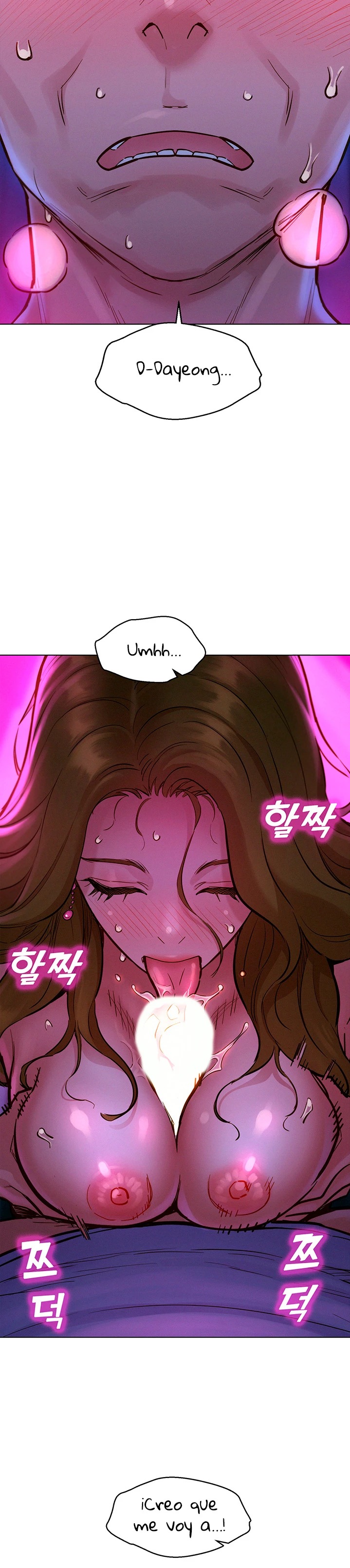 Friendship to Love Raw Chapter 8 Page 26