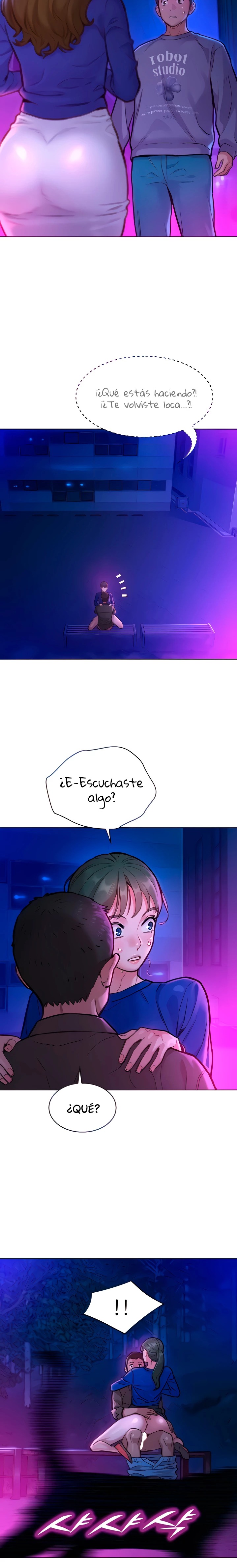 Friendship to Love Raw Chapter 8 Page 3