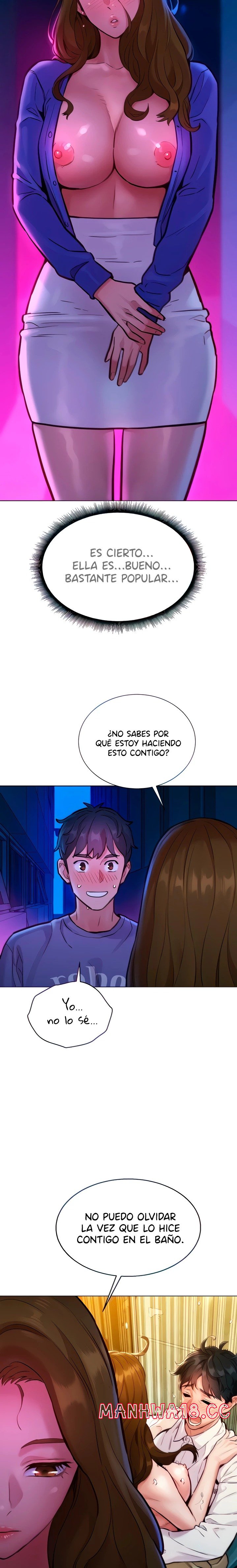 Friendship to Love Raw Chapter 8 Page 7