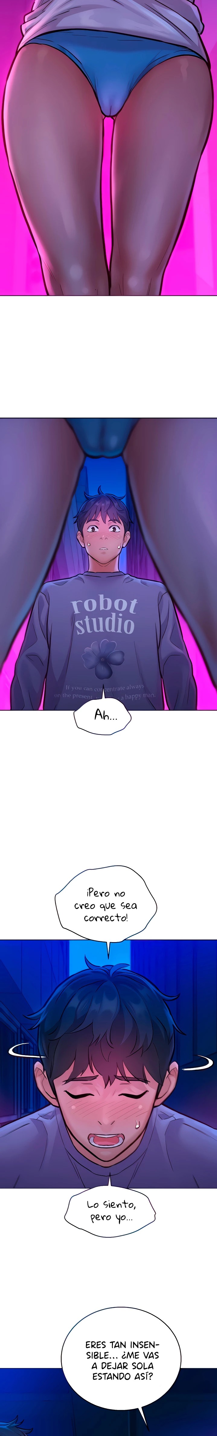 Friendship to Love Raw Chapter 8 Page 9