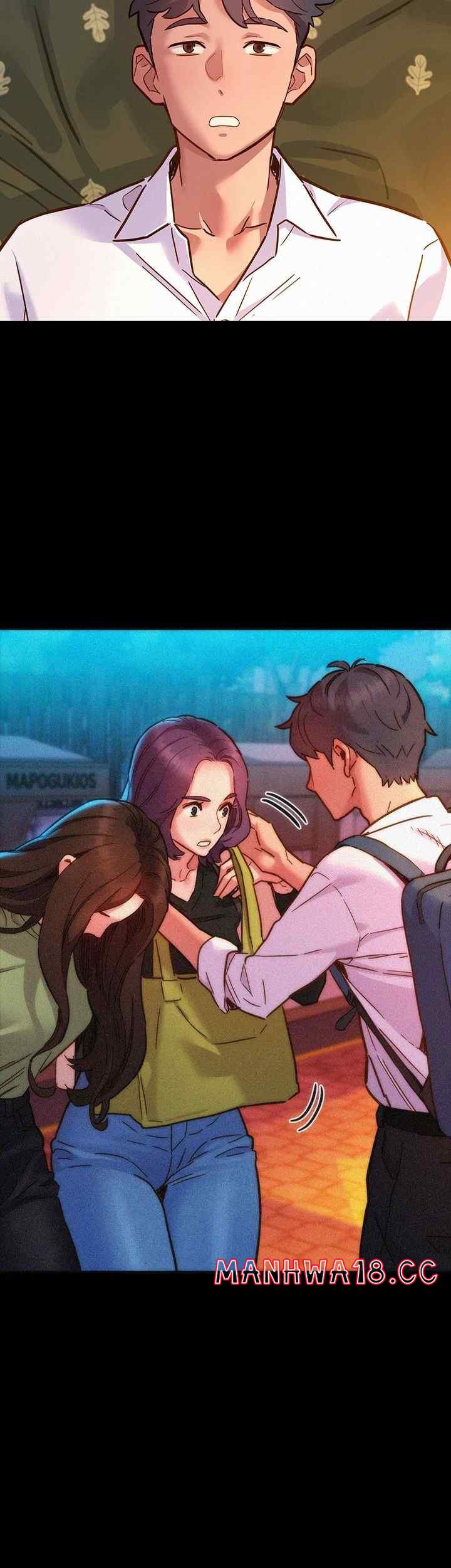 Friendship to Love Raw Chapter 83 Page 34