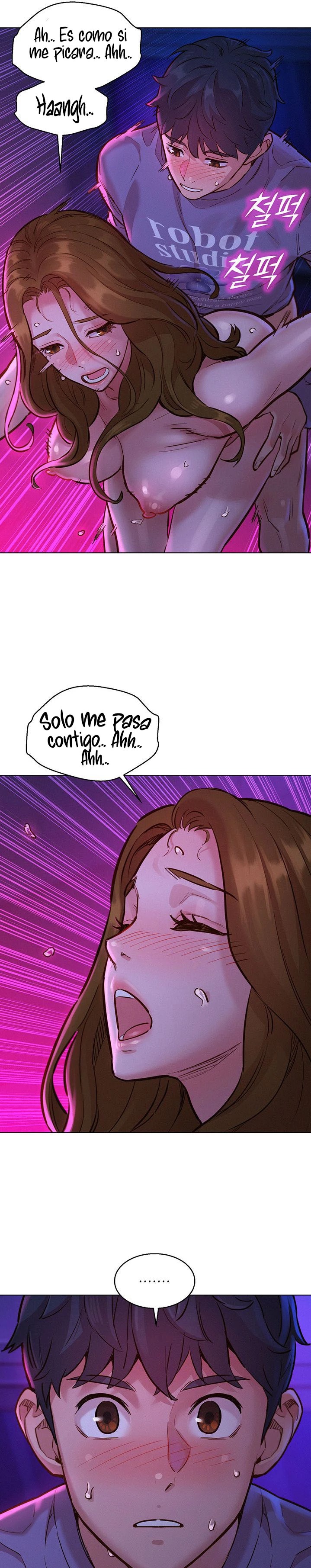 Friendship to Love Raw Chapter 9 Page 22