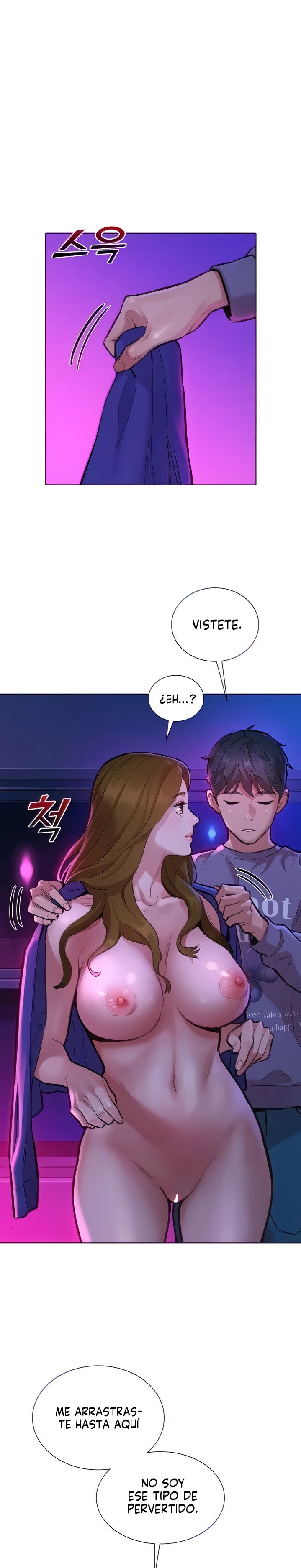 Friendship to Love Raw Chapter 9 Page 3
