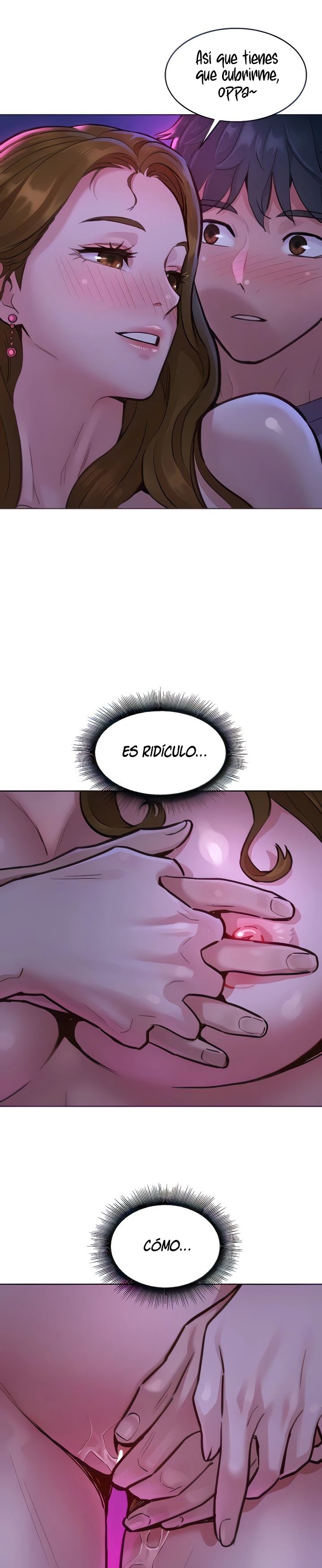 Friendship to Love Raw Chapter 9 Page 7
