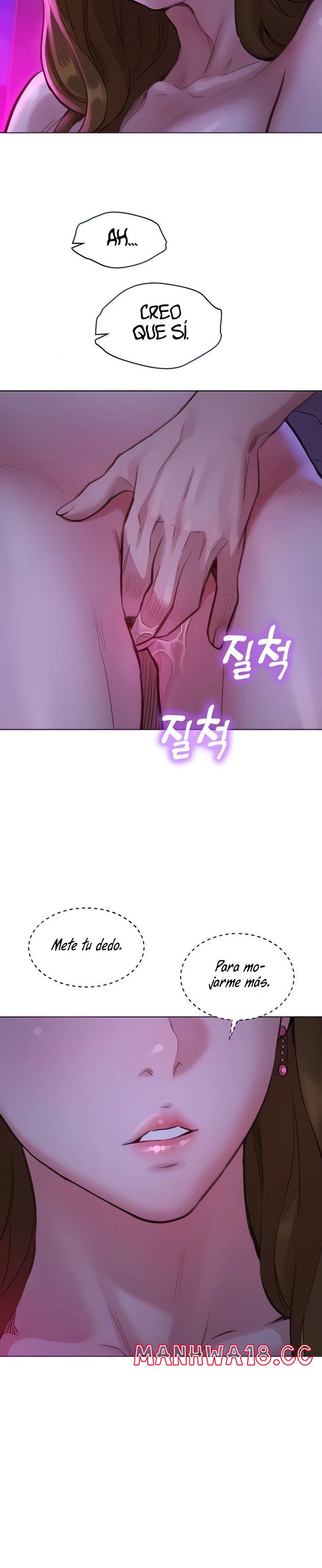 Friendship to Love Raw Chapter 9 Page 9