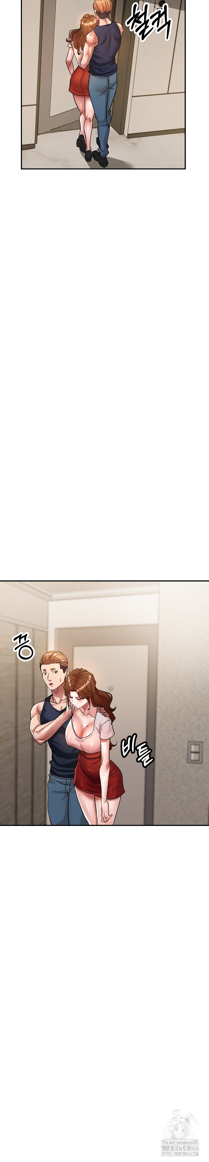 Three Sisters Raw Chapter 17 Page 35
